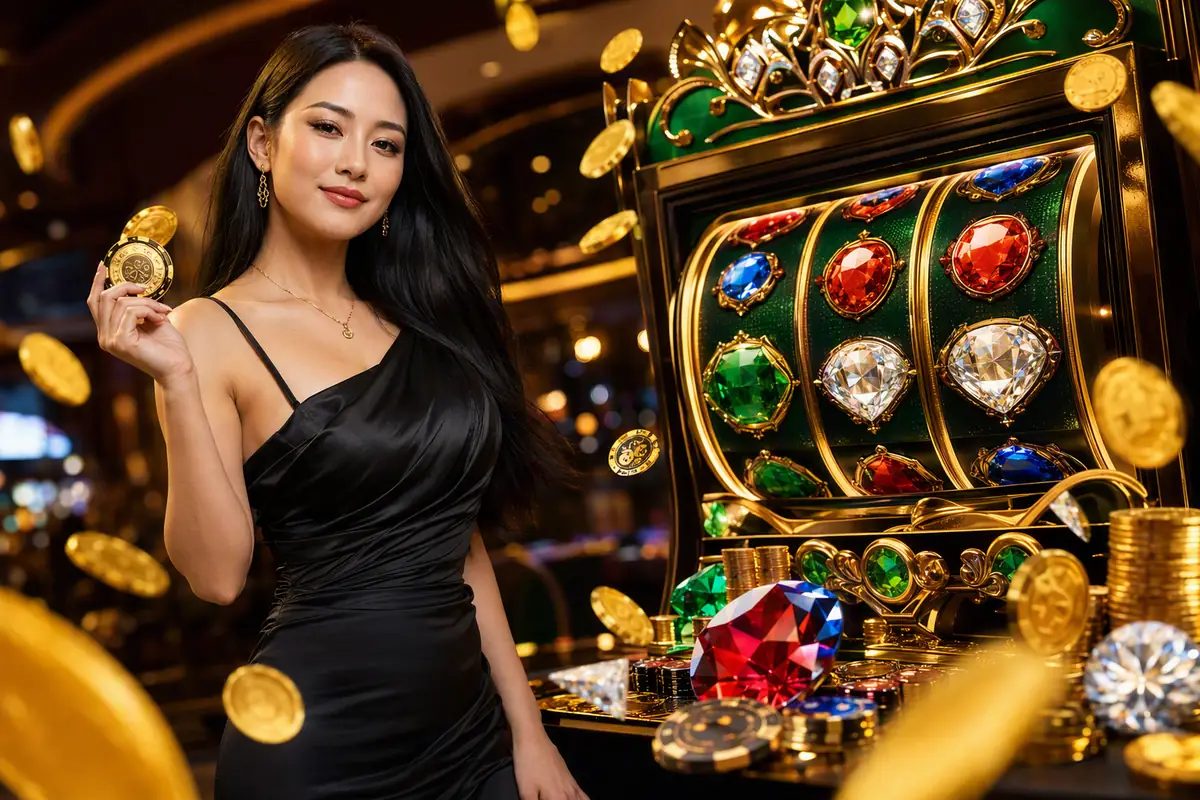 eclbet11 ciri-ciri slot jackpot dan bonus