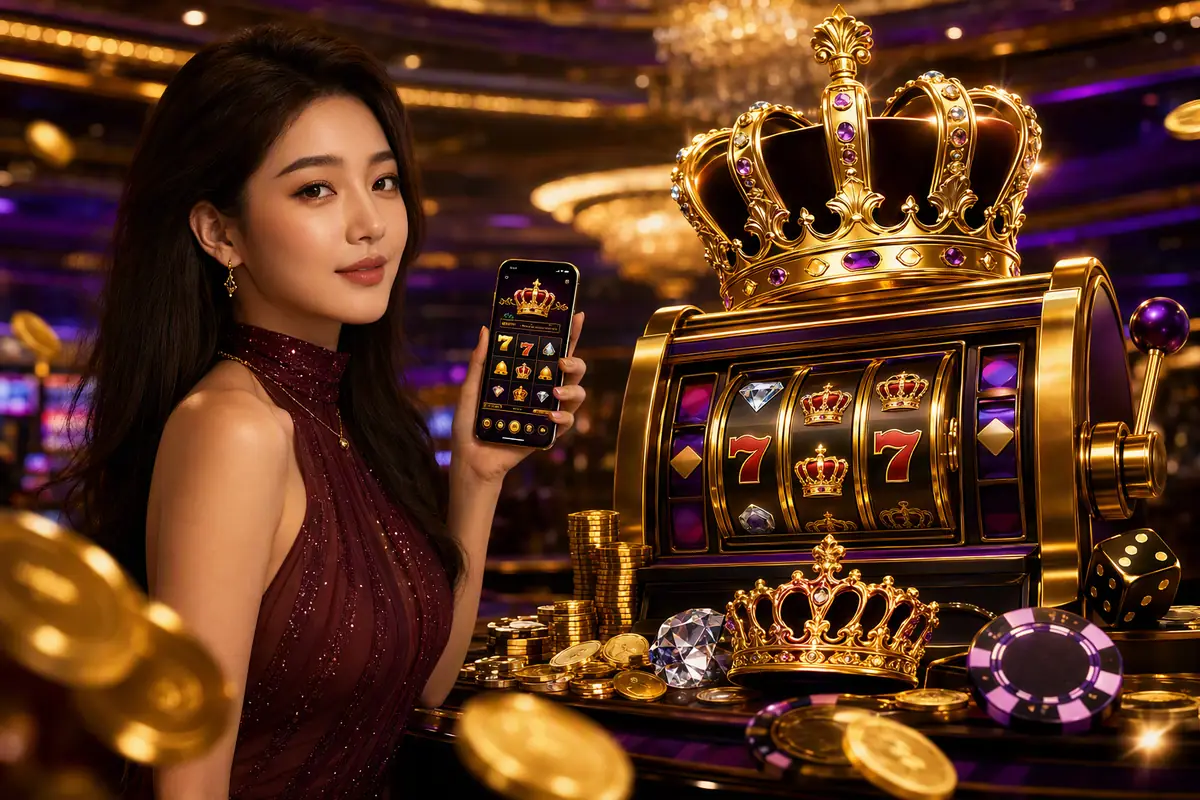 eclbet11 Casino antaramuka permainan live streaming