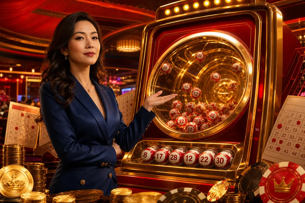 eclbet11 bonus sambutan pemain baharu casino