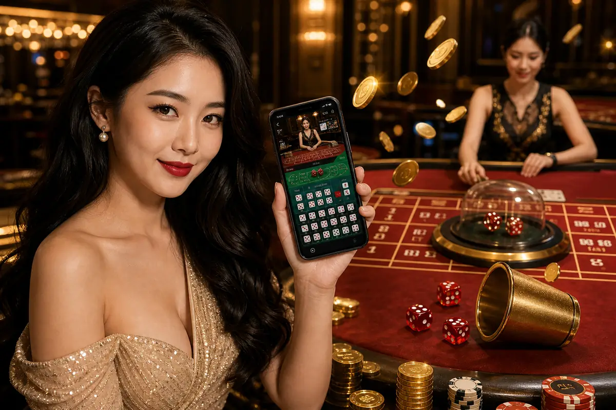 eclbet11 platform permainan kasino online Malaysia
