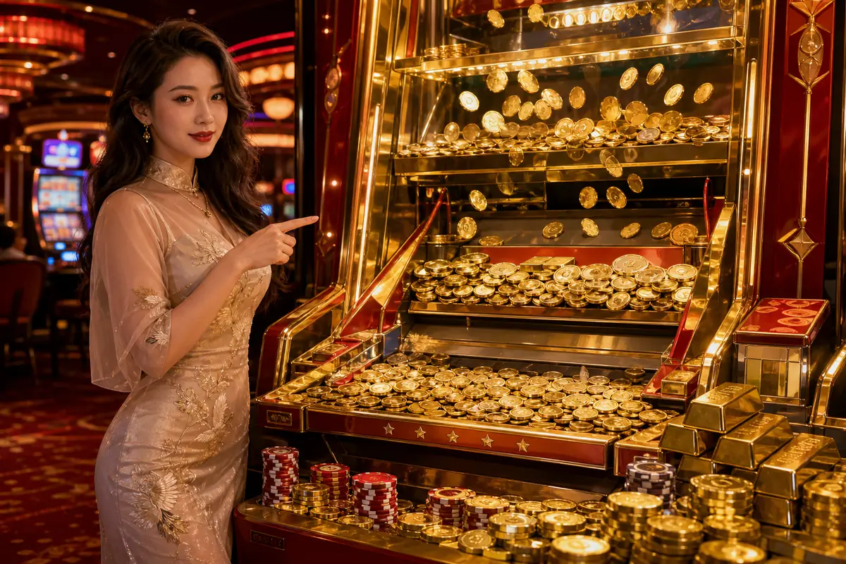 eclbet11 platform slot casino sukan Malaysia