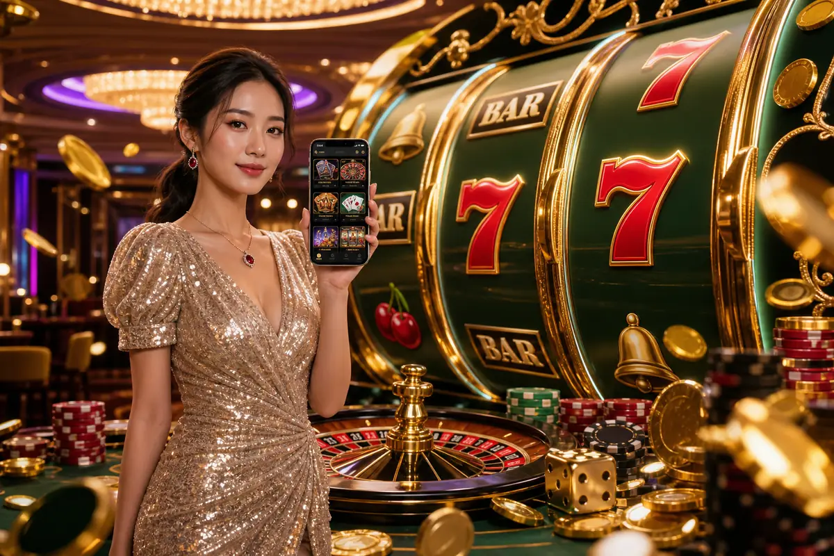 eclbet11 Casino bonus deposit pertama promosi
